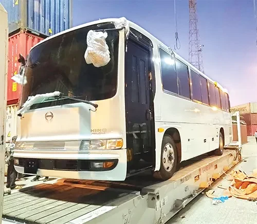 বিএনপির কেনা বুলেটপ্রুফ বাস দেশে পৌঁছেছে, নিবন্ধন পেল তারেক রহমানের হার্ড জিপ